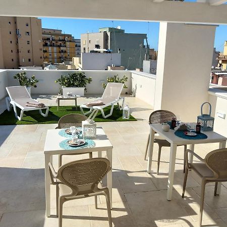 Romantic Suite Monopoli Exterior photo