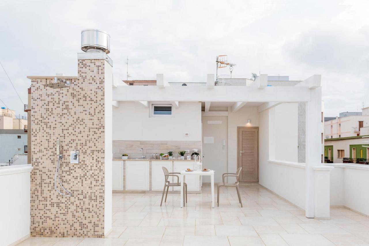 Romantic Suite Monopoli Exterior photo