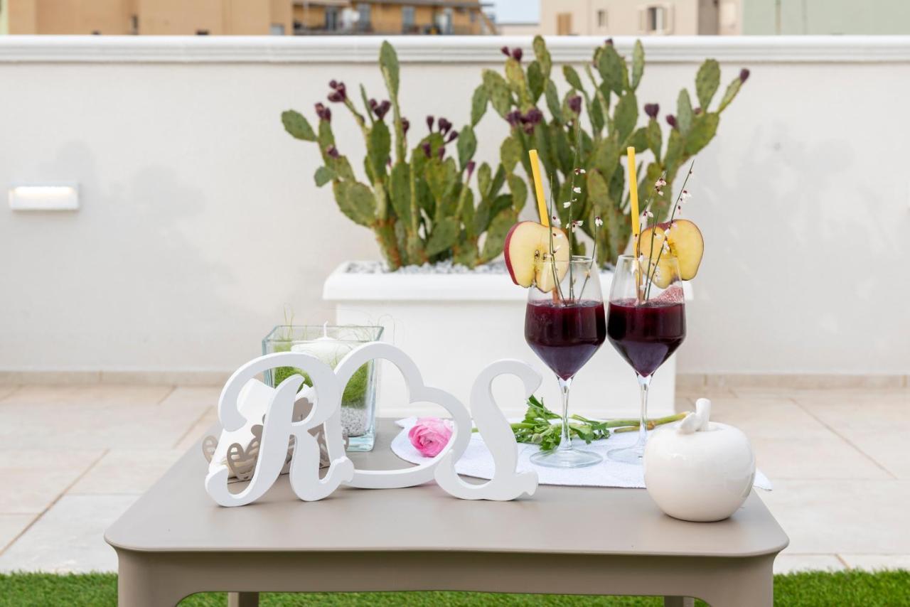Romantic Suite Monopoli Exterior photo