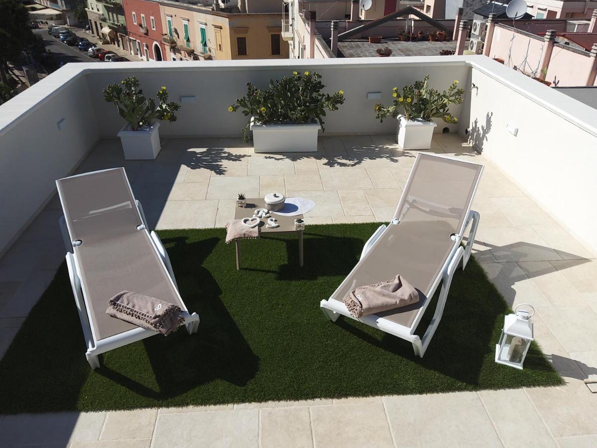 Romantic Suite Monopoli Exterior photo