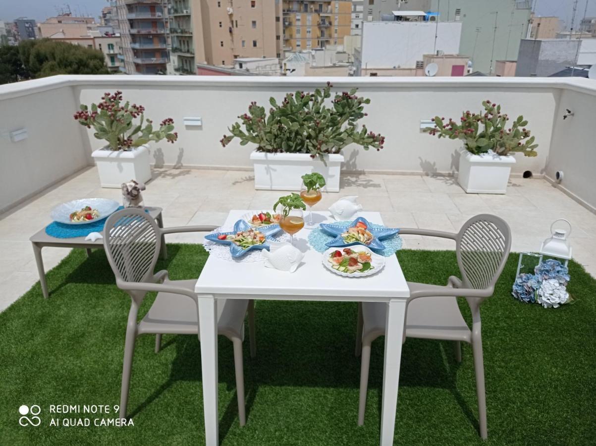 Romantic Suite Monopoli Exterior photo