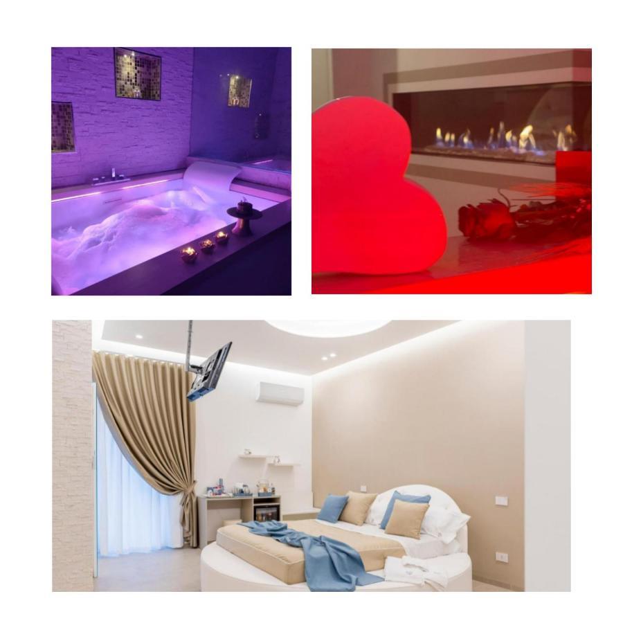 Romantic Suite Monopoli Exterior photo