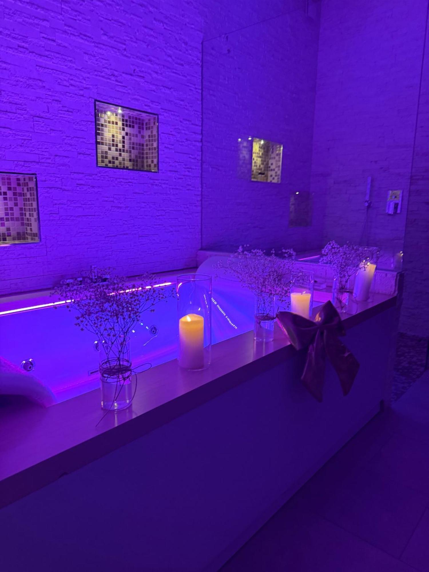 Romantic Suite Monopoli Exterior photo